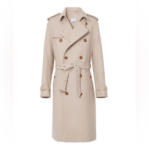 Burberry Other - BURBERRY
Camel Hair Wool Reconstructed
Trench Coat
Original price $2590